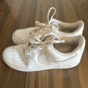 Nike 11.5 white Air Force 1 men’s